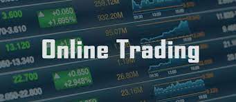 a stock trading business