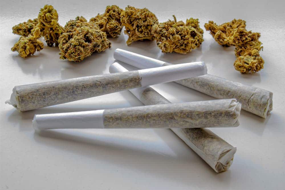 THC Pre-Rolls